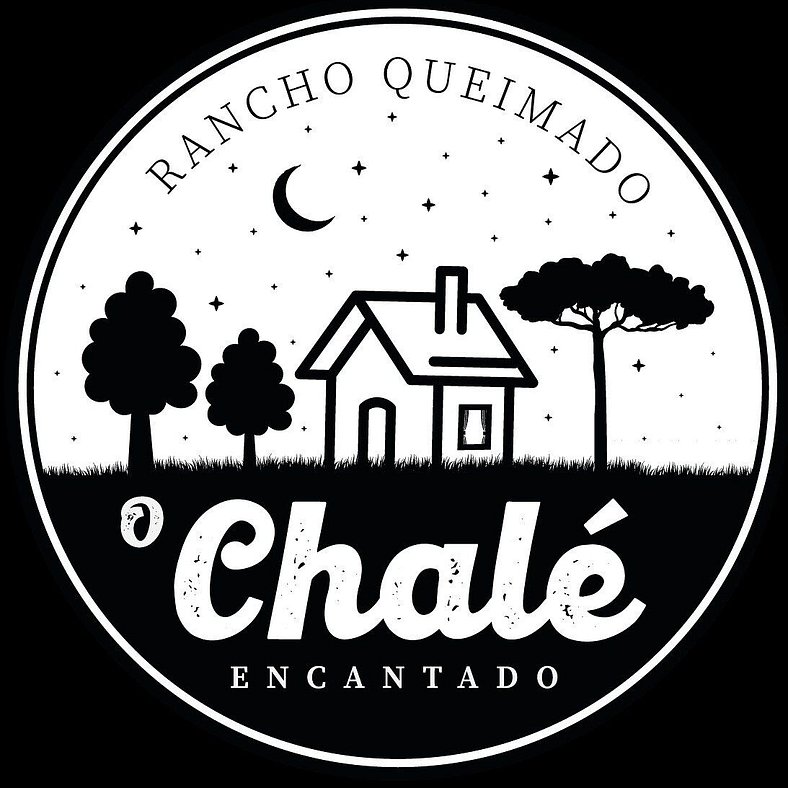 Chalé Encantado em Rancho Queimado